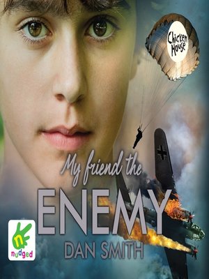 cover image of My Friend the Enemy